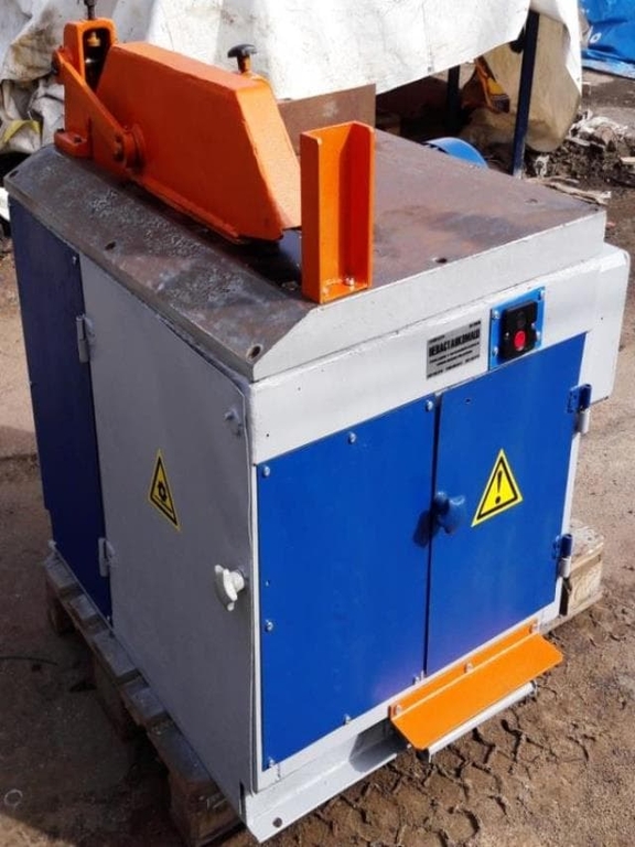 Торцовочный станок ЦКБ-40 б/у, ремонт июнь 2016