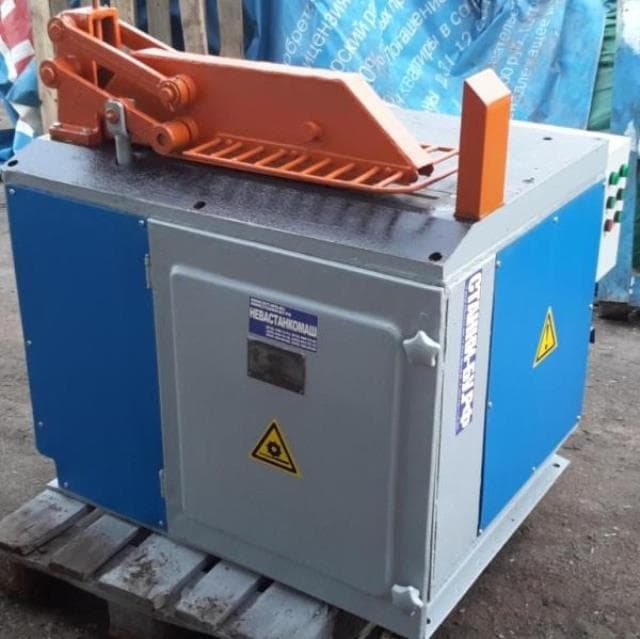 Торцовочный станок ЦКБ-40 б/у