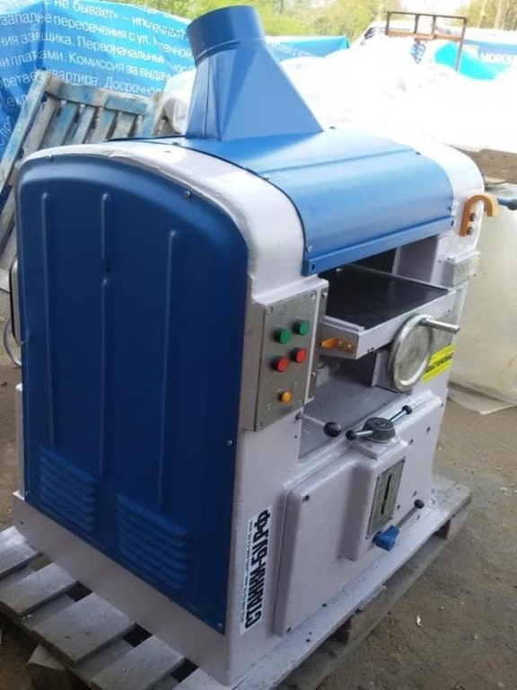 Рейсмусовый станок б/у СР3-6  Красный металлист (Ширина обработки 310мм, мощность 7  кВт, n=5000 об/мин, m=600 кг)