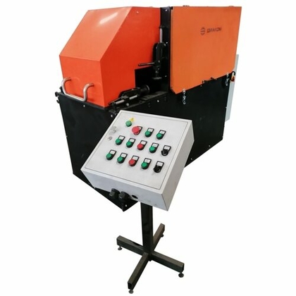 Чашкорезный станок для бруса "Форестер 2.М"