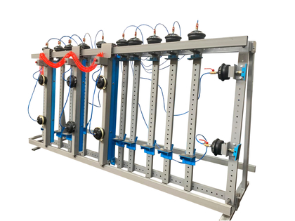 Вайма пневматическая двухсторонняя 100х1300х3000