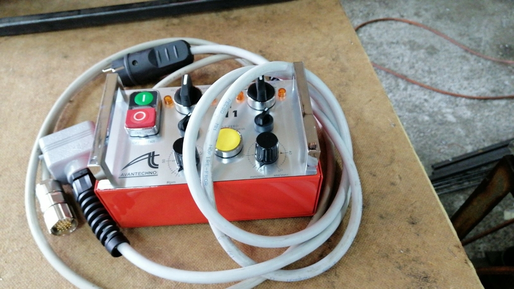 Расточно-наплавочный комплекс AVANTECHNO 411 для расточки и наплавки от 42 до 400 мм