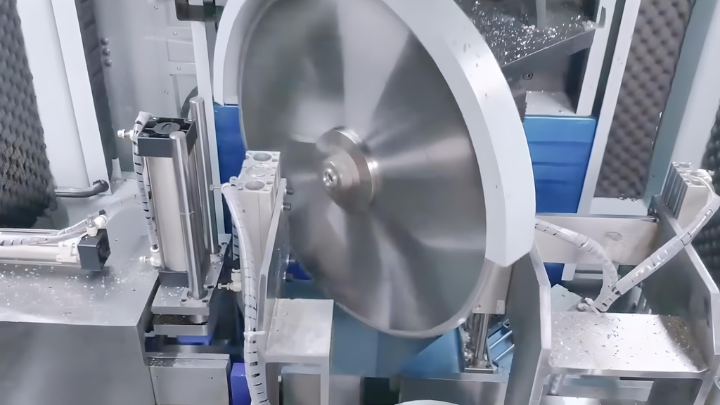 Пильный центр LJQZX-6000 с ЧПУ для алюминиевого профиля