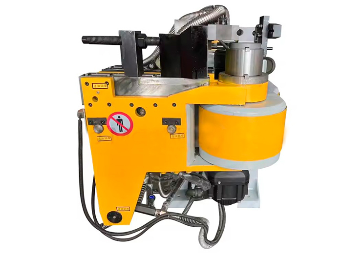 Автоматический трубогибочный станок с ЧПУ DW38CNC