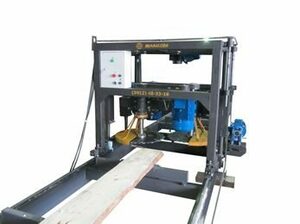 Пилорама дисковая ПД1-600