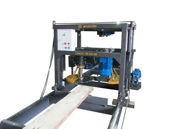 Пилорама дисковая ПД1-600