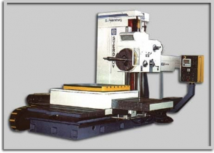 2А620Ф2-1 - Горизонтально-расточные станки