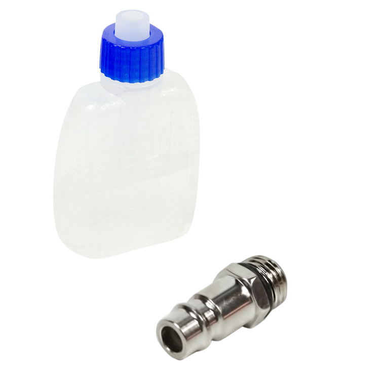 AERO Ударный пневмогайковерт 600Нм