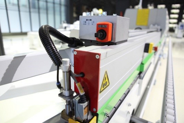 Кромкооблицовочный станок Filato FL 5001Q-2