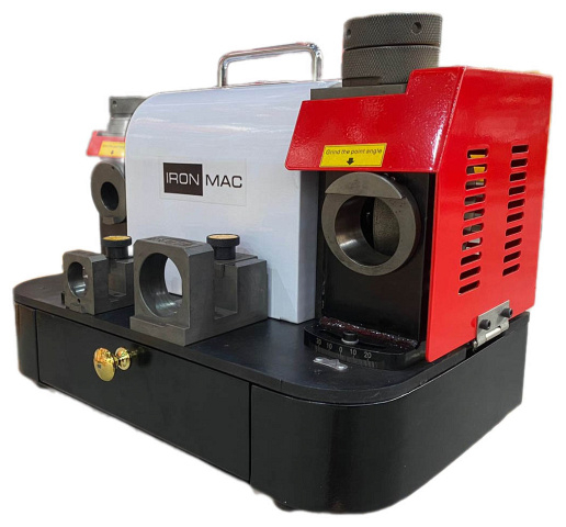Станок для заточки сверл IRONMAC M33