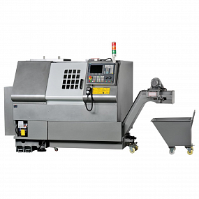 Токарный станок с ЧПУ Clever ТС400