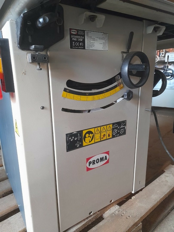 Комбинированный станок Ltt PKS-315F