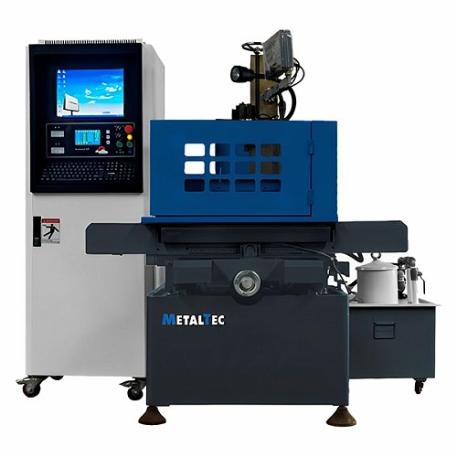 Электроэрозионный проволочно-вырезной станок MetalTec DK 7763М (наклон до 45°)