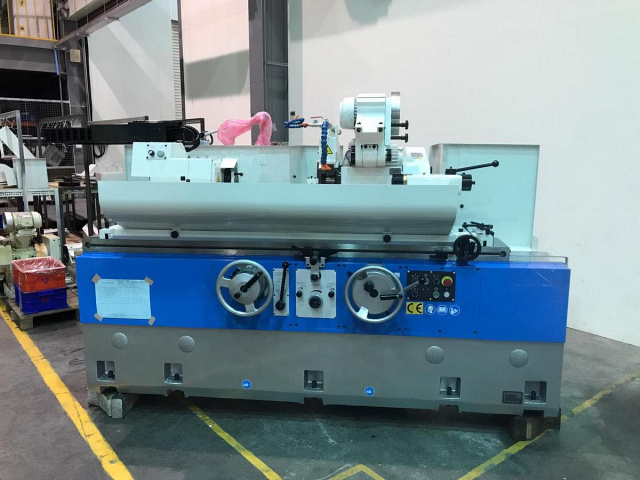 Круглошлифовальные станки Spitzen SOG-2040 и SOG-2550