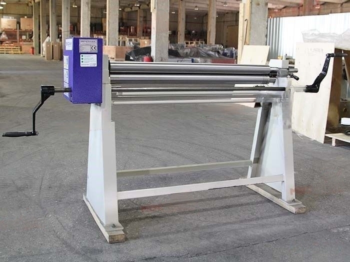 Ручные вальцы Bendmak CY 75-12/2.0