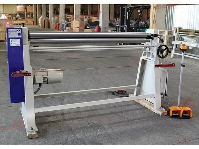 Вальцы с электроприводом Bendmak CY 70-15/1.2М