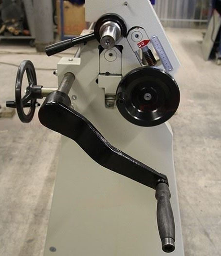 Ручные вальцы S 70-15/1.2