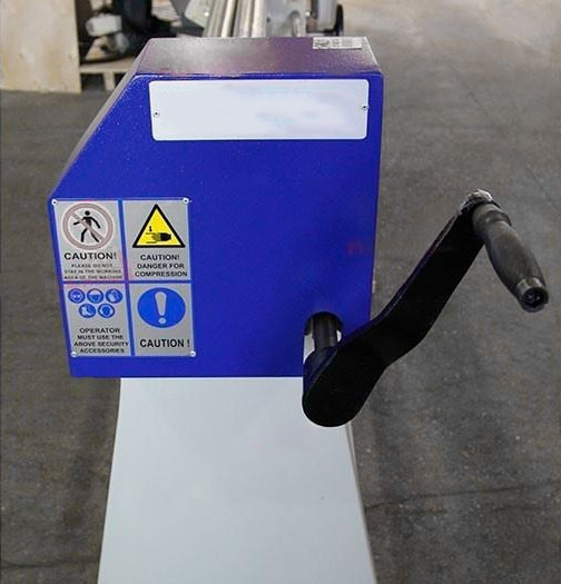 Ручные вальцы S 70-15/1.2