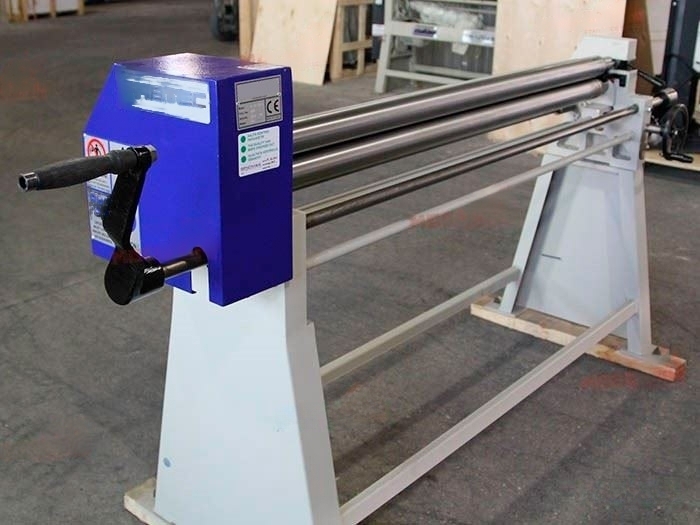 Ручные вальцы S 70-15/1.2