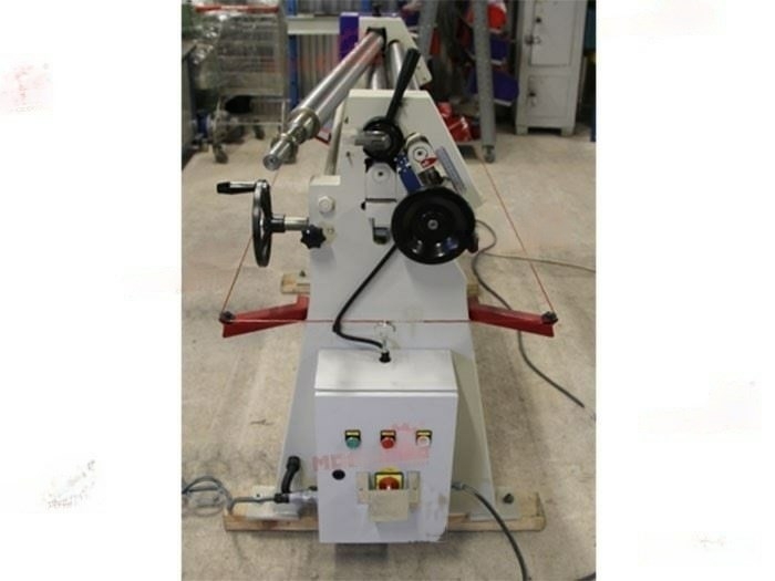 Вальцы с электроприводом Bendmak CY 75-12/2.0M