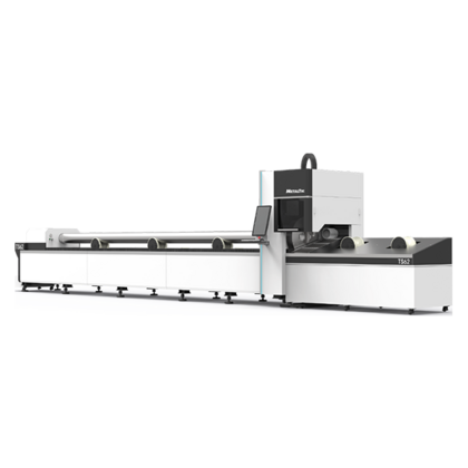 Лазерный станок для металлических труб и профилей MetalTec TS62