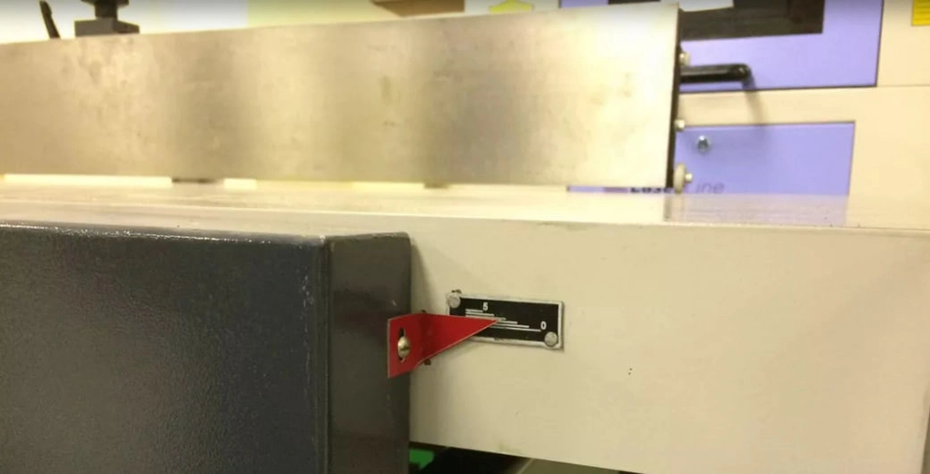 Фуговальные станки с диагональным валом SF 400D, SF 630D