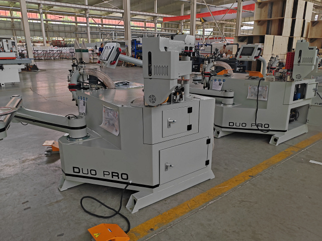 Автоматический кромкооблицовочный станок Filato DUO PRO