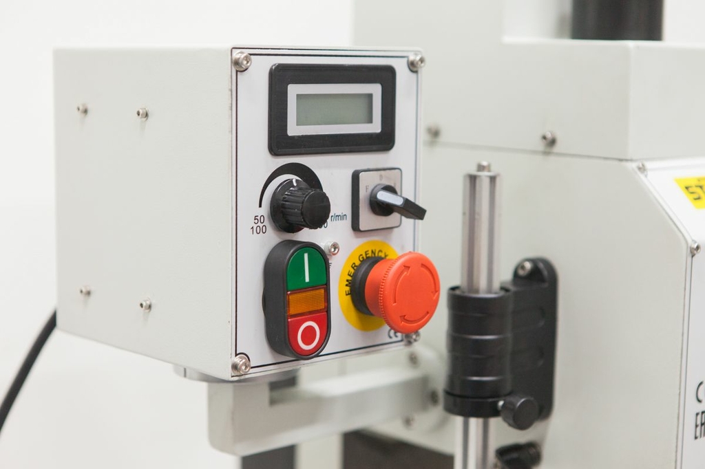 Фрезерно сверлильный станок Stalex SBM 20