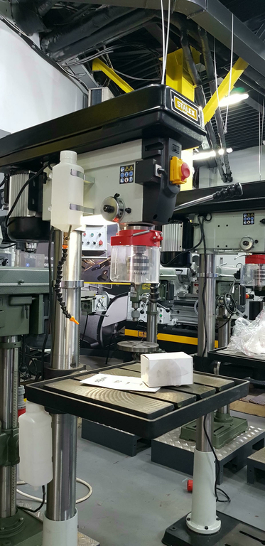 Станок сверлильный STALEX DP-32F/T (DP51020F/T)