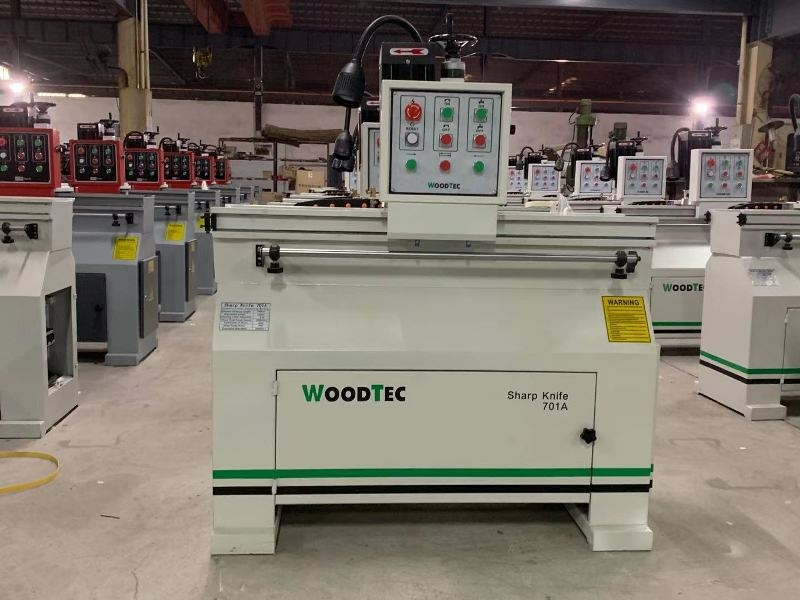 Станок для заточки плоских ножей WoodTec Sharp Knife 701A (MF 256)