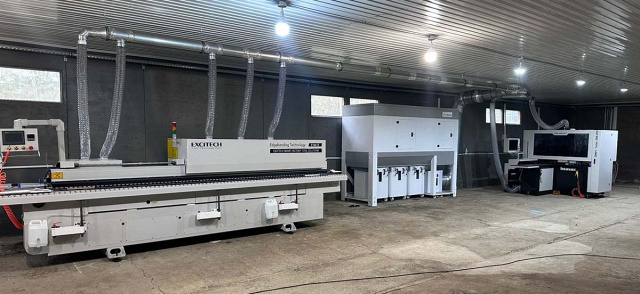 Фильтр рукавный EcoWood FPC-6500 GEN2