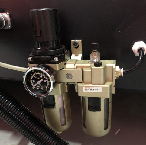 Фрезерно-гравировальный станок с ЧПУ Filato Optima 1325 PTV