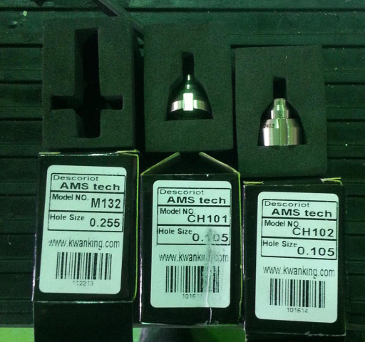 Проволочно-вырезной электроэрозионный станок CHMER AW5X