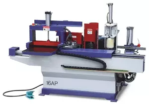 Станки шипорезные для сращивания TSK-15P