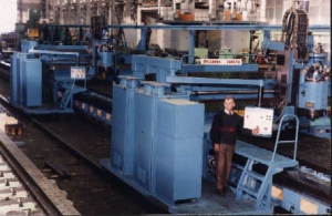 2ФП-131-0.5 - Станки продольно - фрезерные двухстоечные