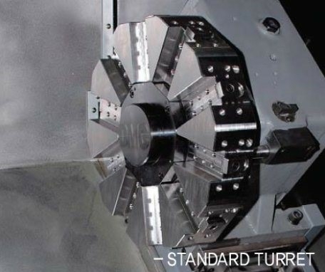 Токарный обрабатывающий центр с ЧПУ NINGBO BLIN MACHINERY модели BL-S205