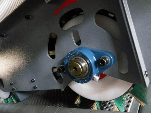 Рельефно-шлифовальный станок MOTIMAC FHDR 1300