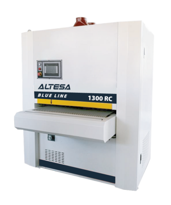 Шлифовально-калибровальные станки ALTESA Leviga Nova серии RC 630