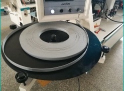 Кромкооблицовочный автоматический станок HCM 100 Ecoline и HCM 100Т Ecoline