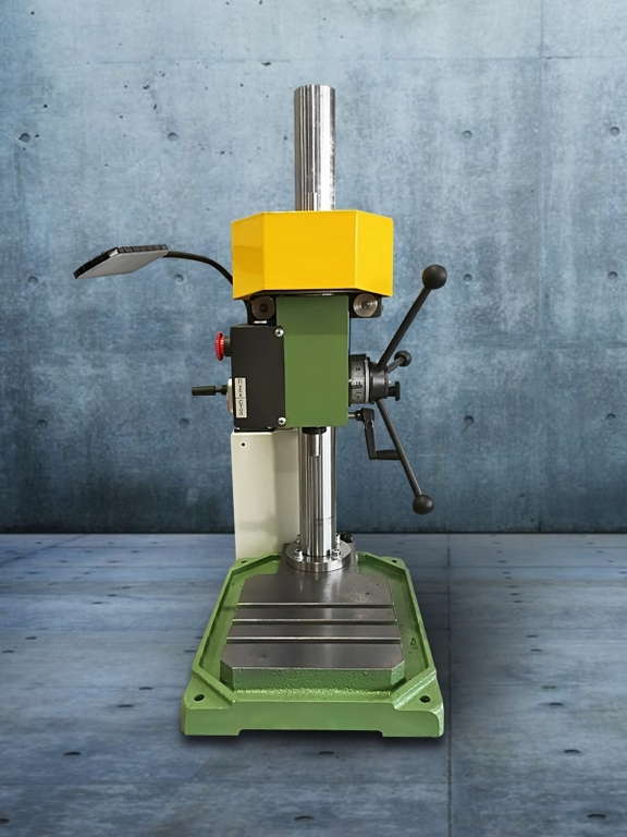 Настольный сверлильный станок 2М112 (аналог 2С112, ГС-2112)