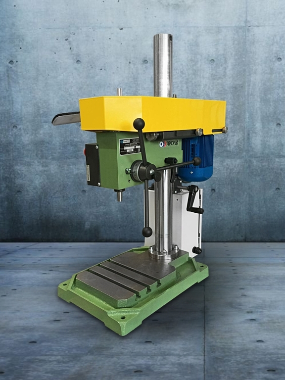 Настольный сверлильный станок 2М112 (аналог 2С112, ГС-2112)