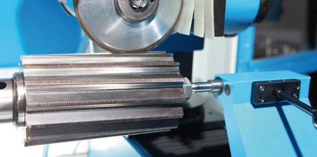 Автоматический универсальный заточной станок с ЧПУ LAKFAM ASP-631F SL