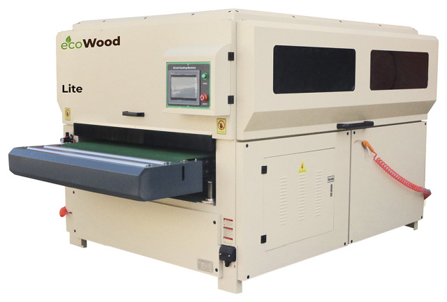 Рельефно-шлифовальные станки EcoWood 1000 V2.0