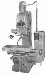 2Е135Ф2 - Вертикально-сверлильный  станок