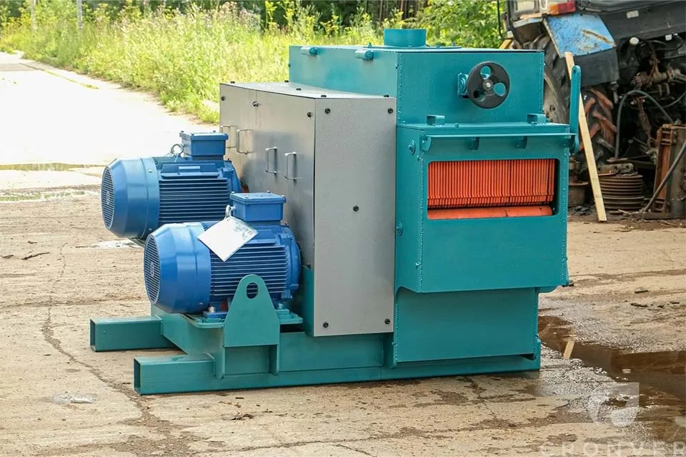 Многопильный станок Cronver SM 210