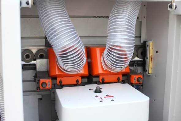 Кромкооблицовочный автоматический станок HOLD HD621JSC