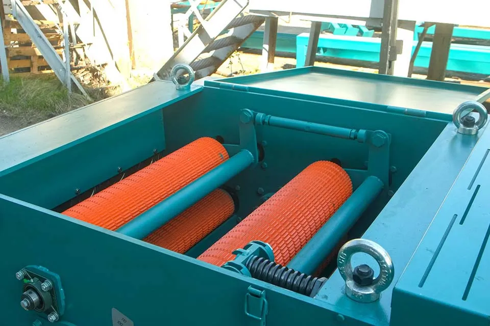 Кромкообрезной станок CRONVER KS 1000