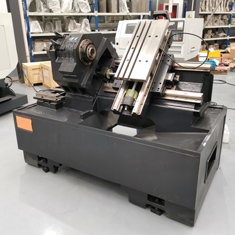 Токарный обрабатывающий центр NINGBO BLIN MACHINERY модели BL-H6