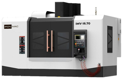 Фрезерный обрабатывающий центр IRONMAC IMV-16.70