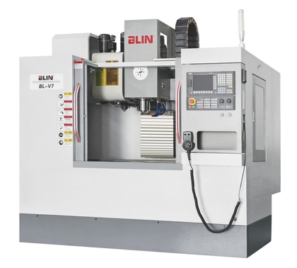 Фрезерный обрабатывающий центр NINGBO BLIN MACHINERY BL-V7
